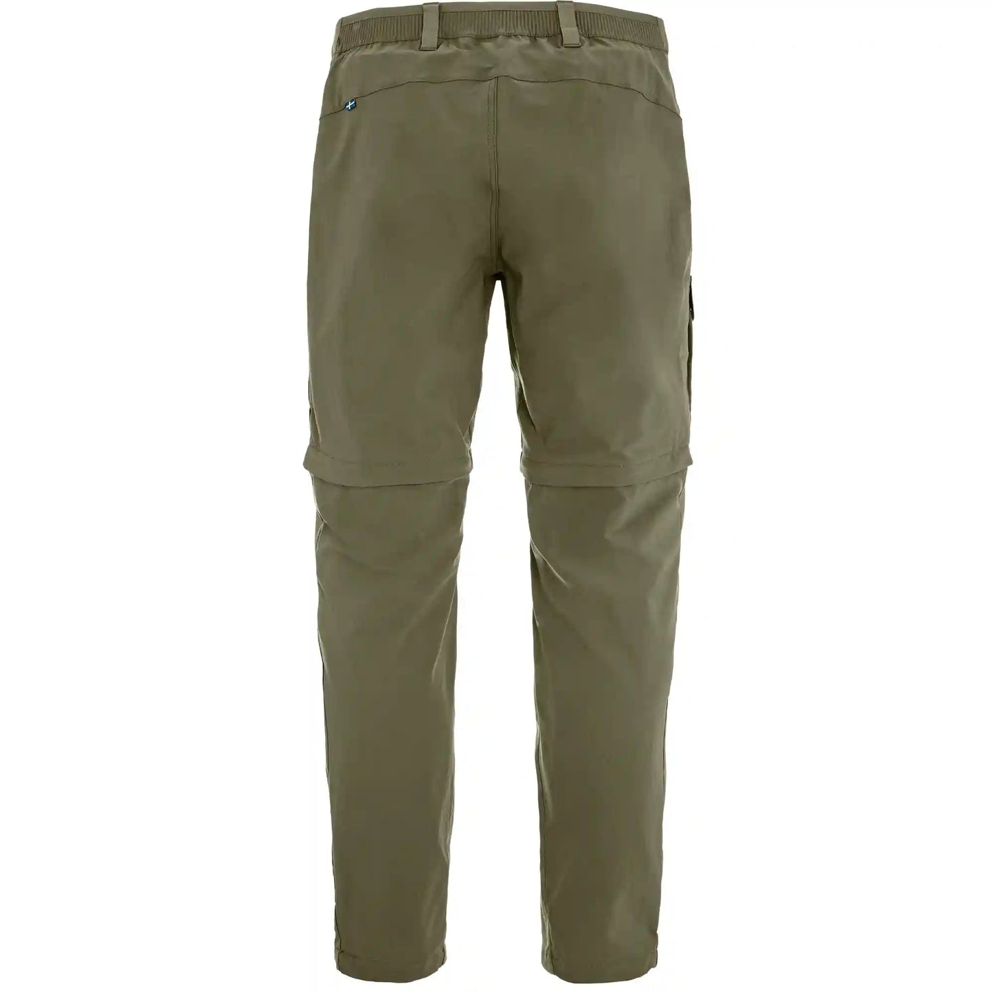 Abisko Hybrid Trail Trs Zip-off M