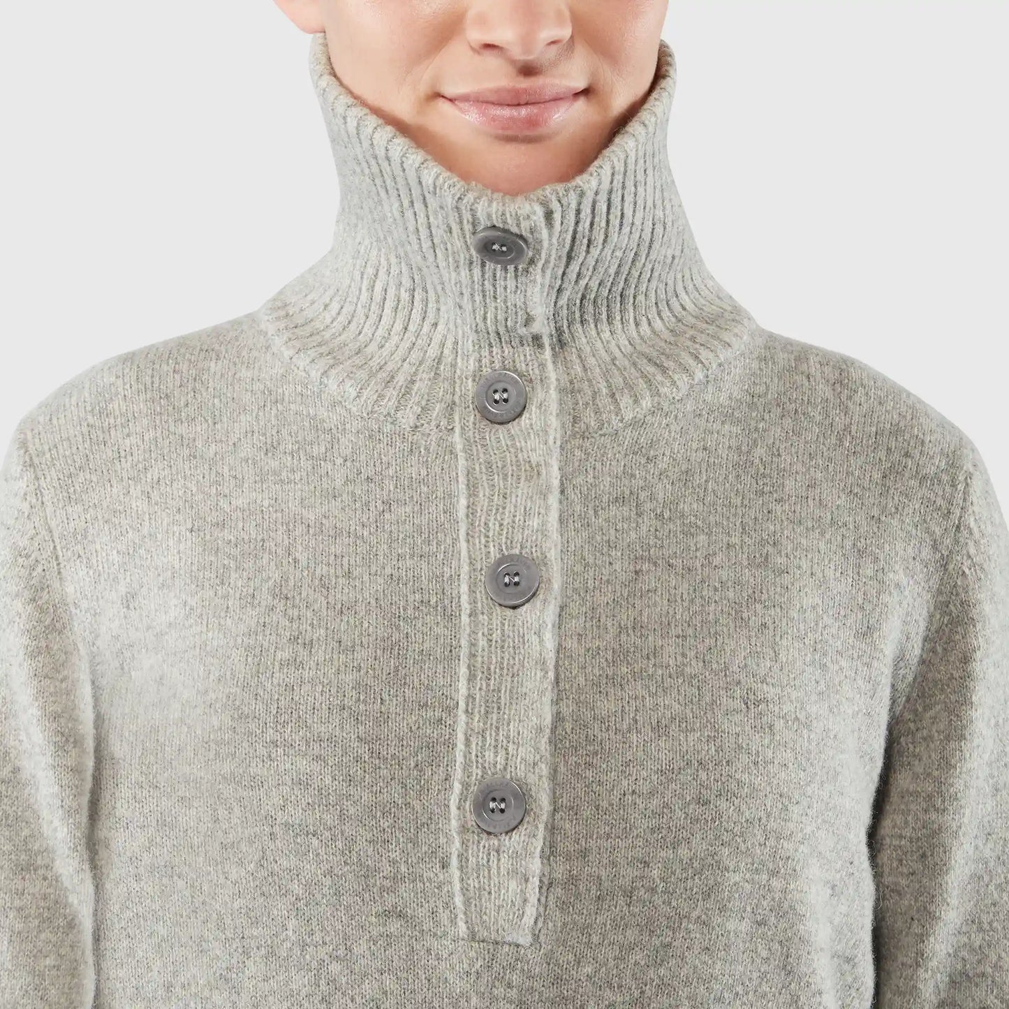 Greenland Re-Wool Sweater W