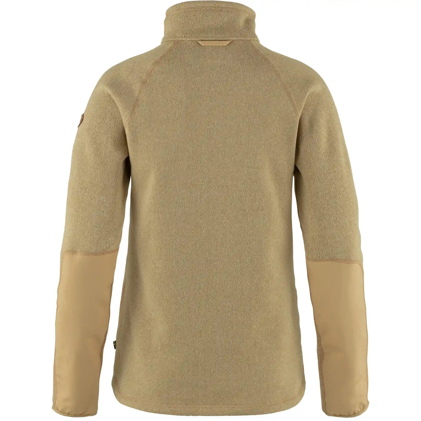Övik Fleece Half Zip W