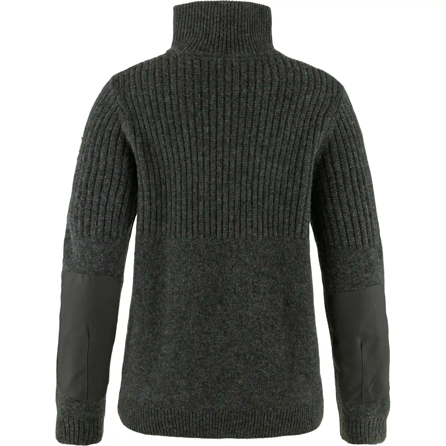 Övik Half Zip Knit W