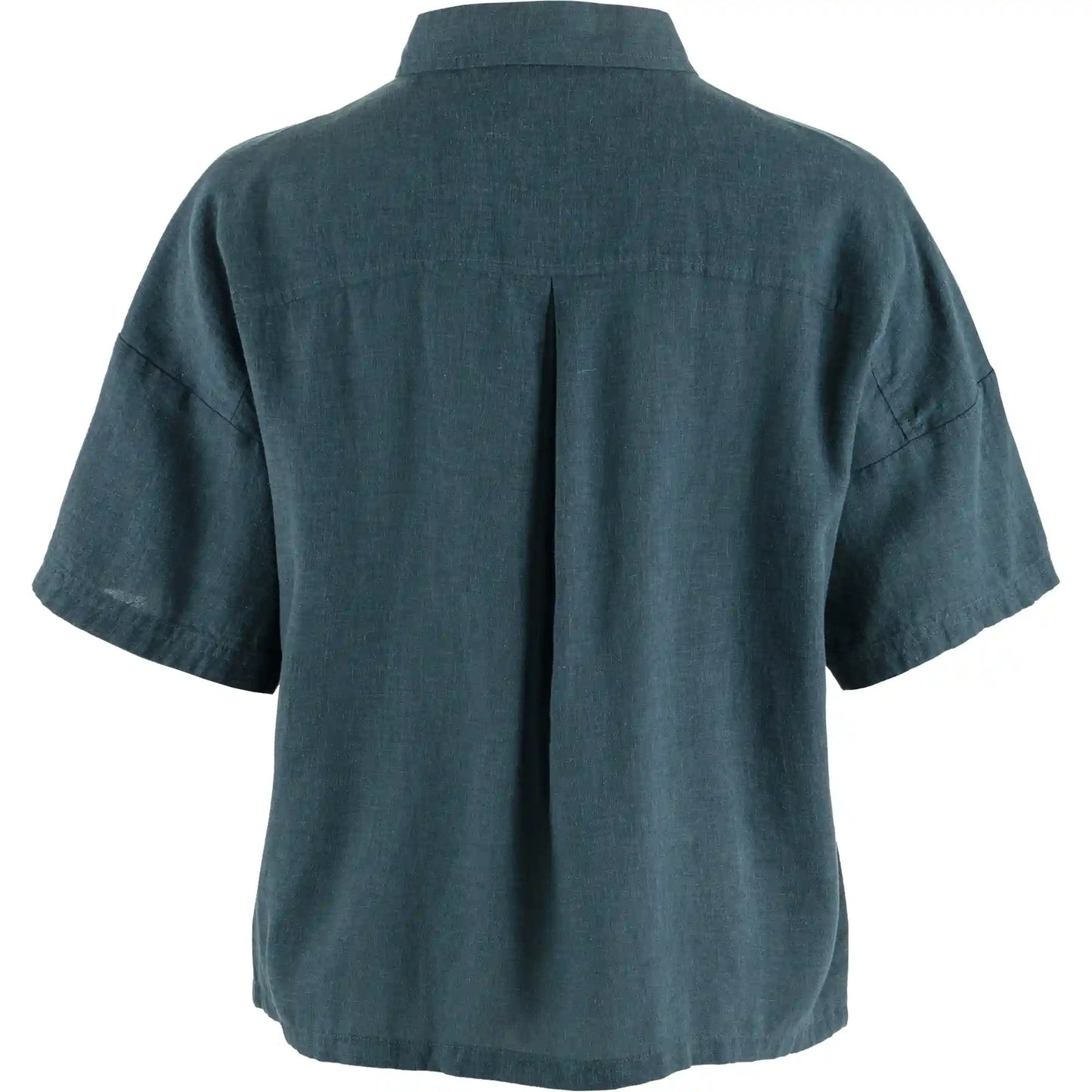 Övik Hemp Camp Shirt SS W