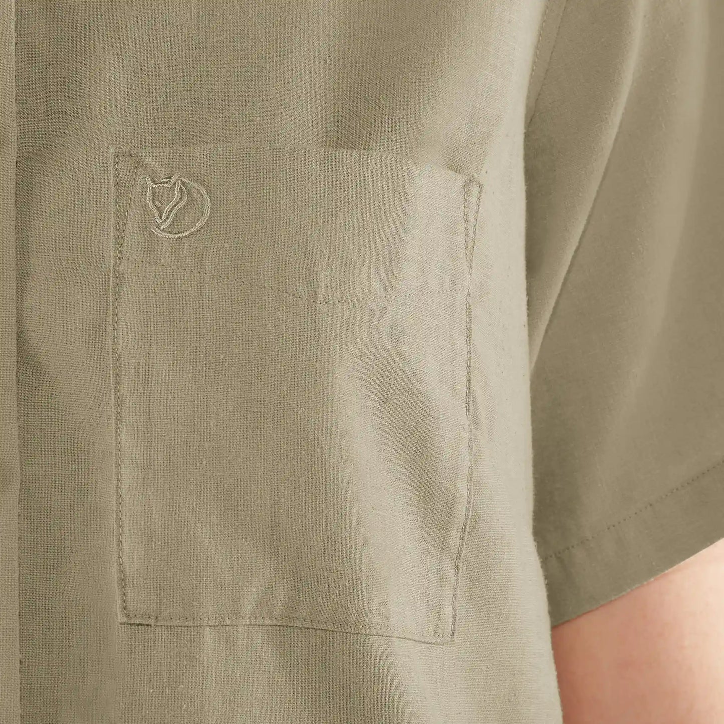 Övik Travel Shirt SS W