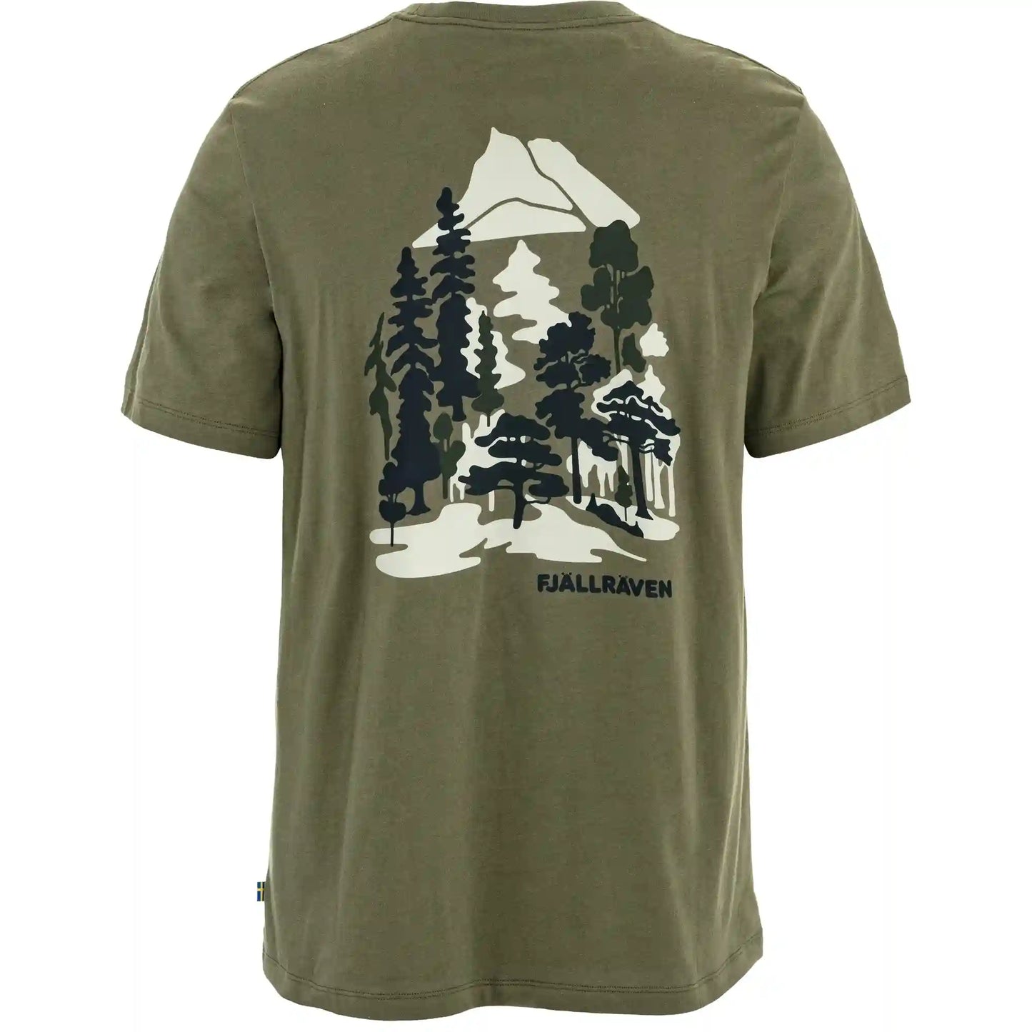 Swedish Forest T-Shirt M