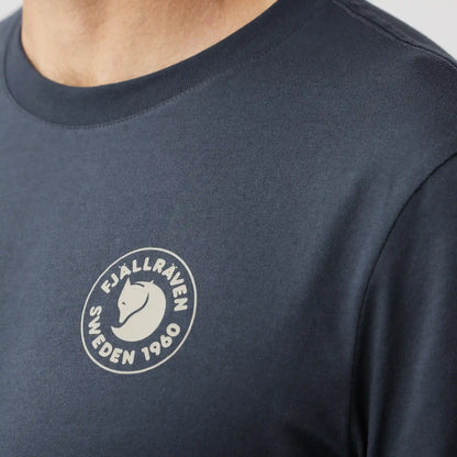 1960 Logo T-shirt LS M