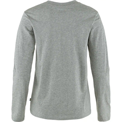 1960 Logo T-shirt LS W