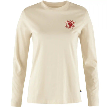 1960 Logo T-shirt LS W