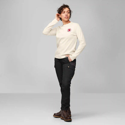 1960 Logo T-shirt LS W
