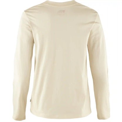 1960 Logo T-shirt LS W