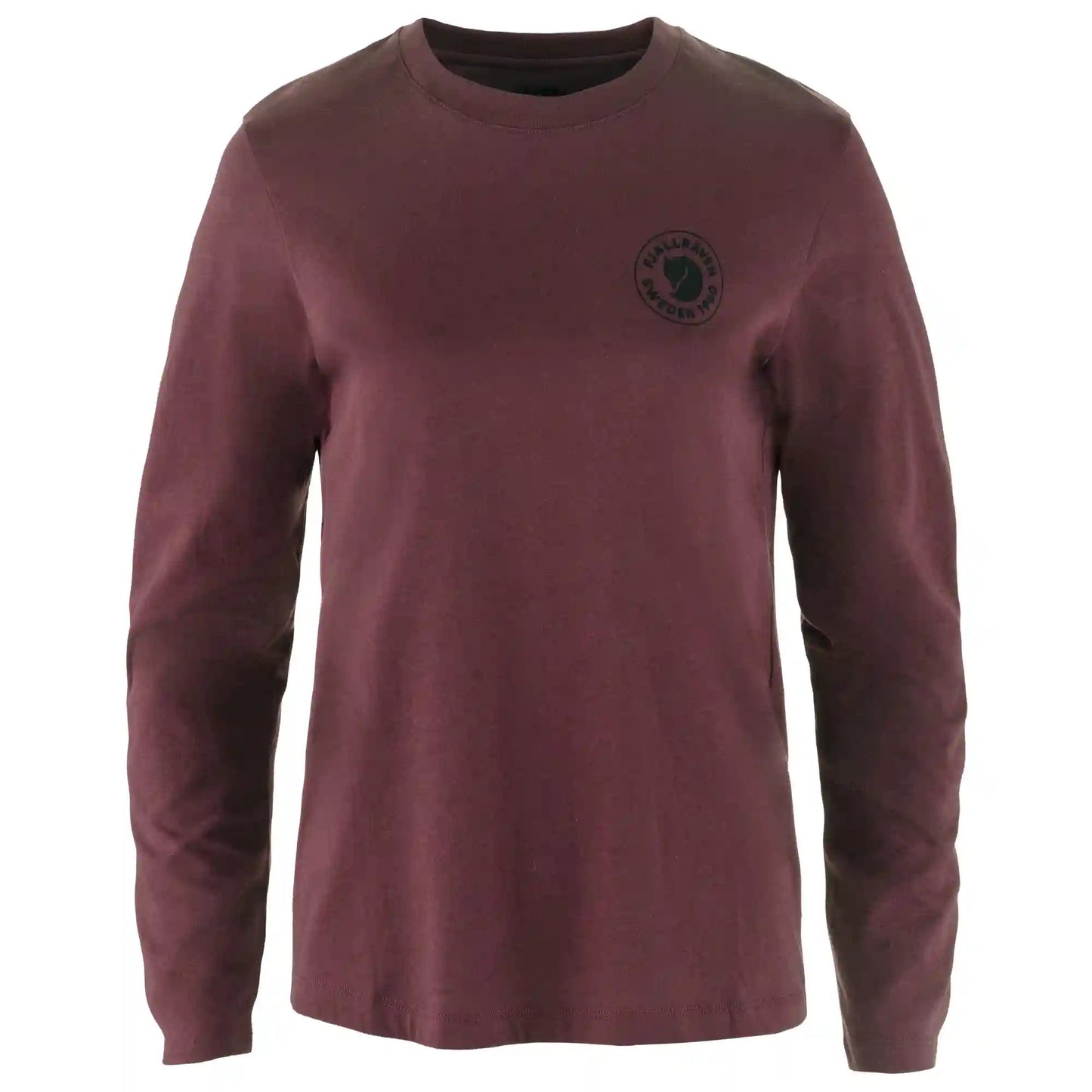 1960 Logo T-shirt LS W