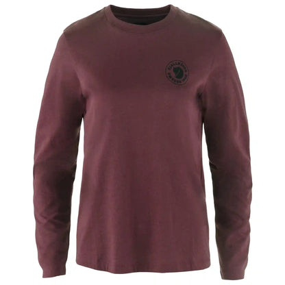 1960 Logo T-shirt LS W