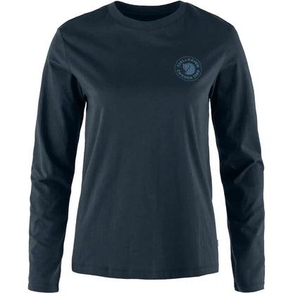 1960 Logo T-shirt LS W