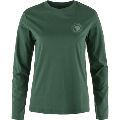 1960 Logo T-shirt LS W
