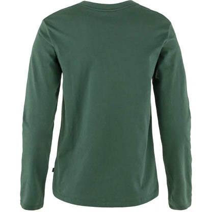 1960 Logo T-shirt LS W