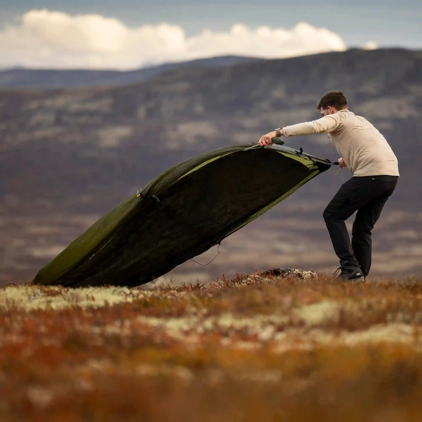 Abisko Shape 2