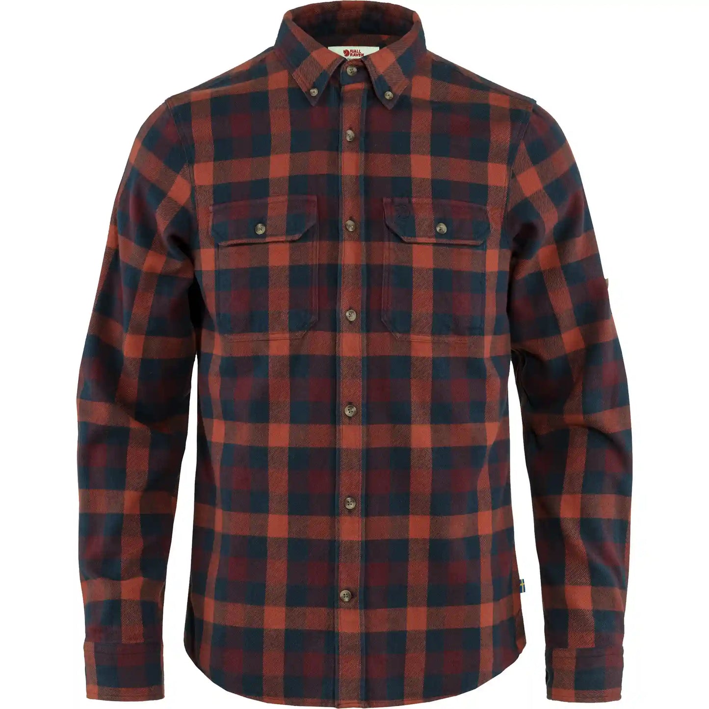 Skog Slim Shirt M