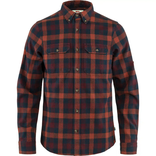 Skog Slim Shirt M