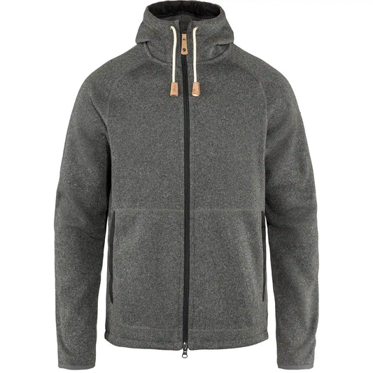 Övik Fleece Hoodie M