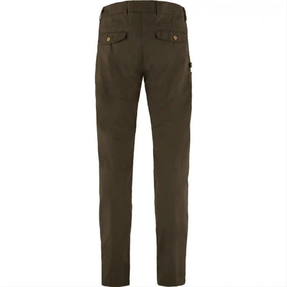 Sörmland Tapered Trousers M Long