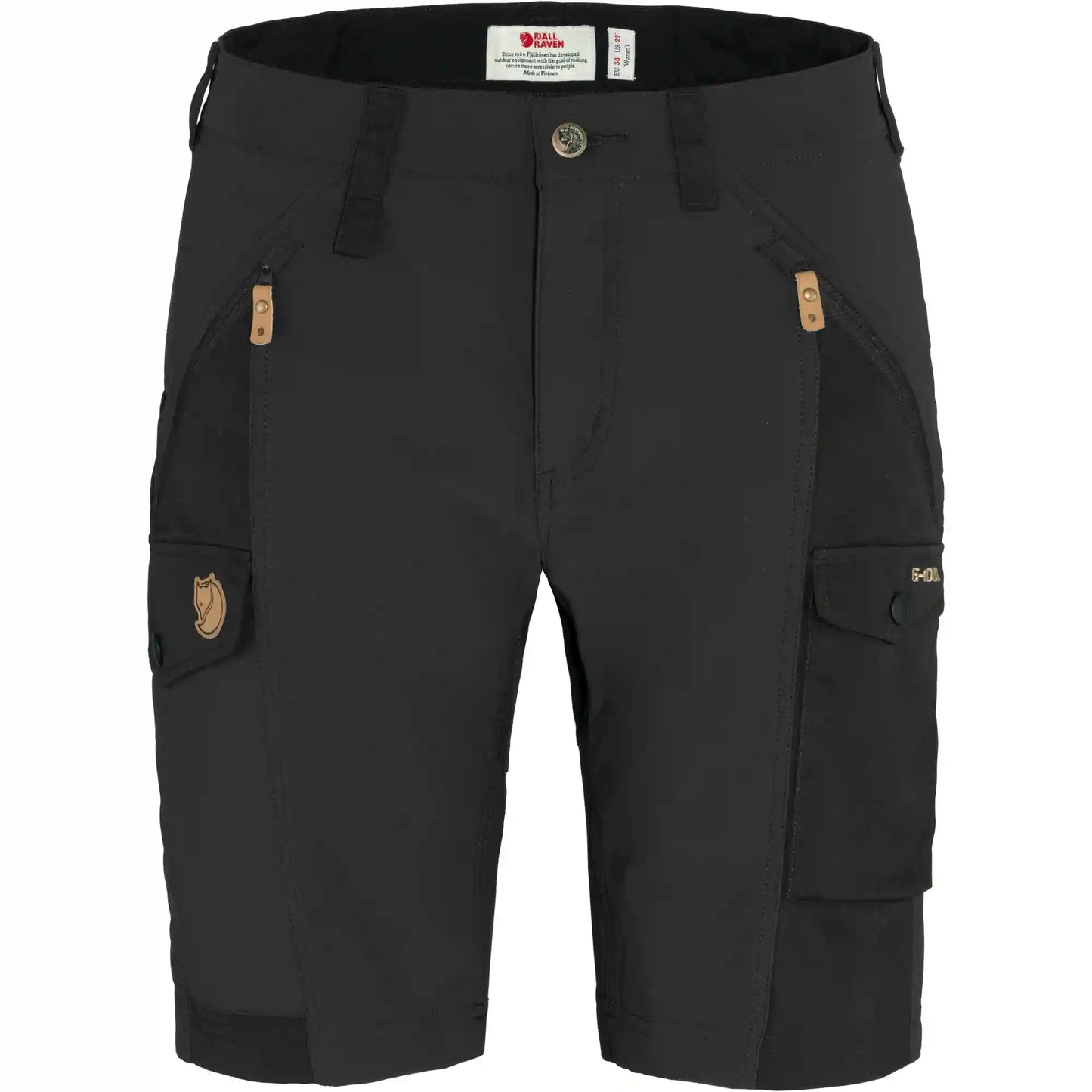 Nikka Shorts Curved W