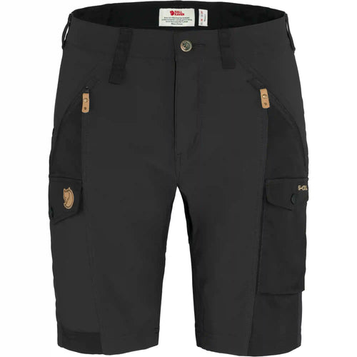 Nikka Shorts Curved W