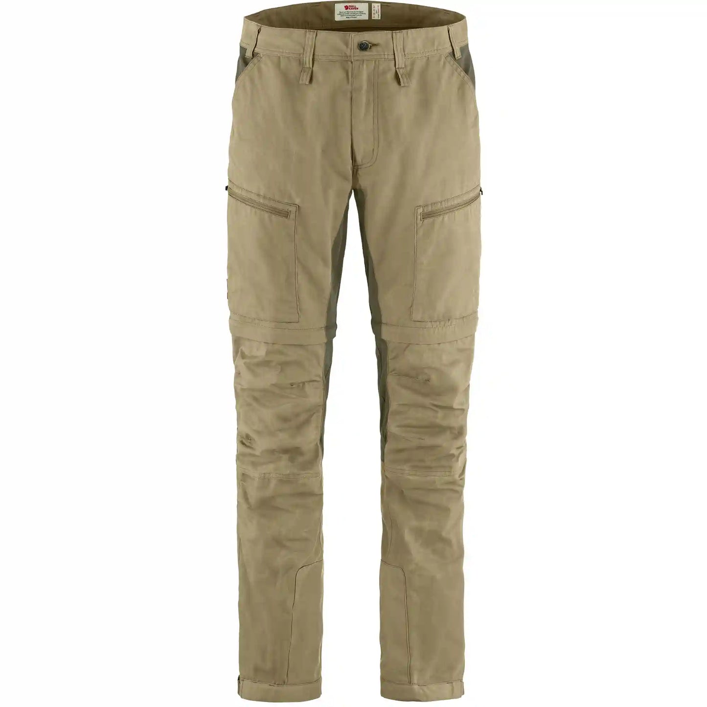 Abisko Lite Trekking Zip-off M Long