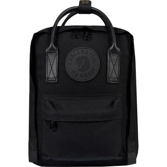 Kånken No. 2 Black Mini