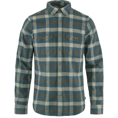 Skog Slim Shirt M
