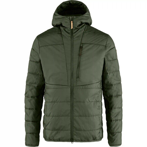 Keb Padded Hoodie M