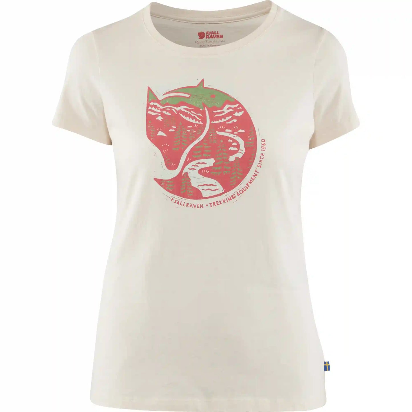 Arctic Fox T-shirt W