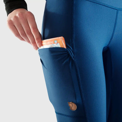 Abisko Trekking Tights W