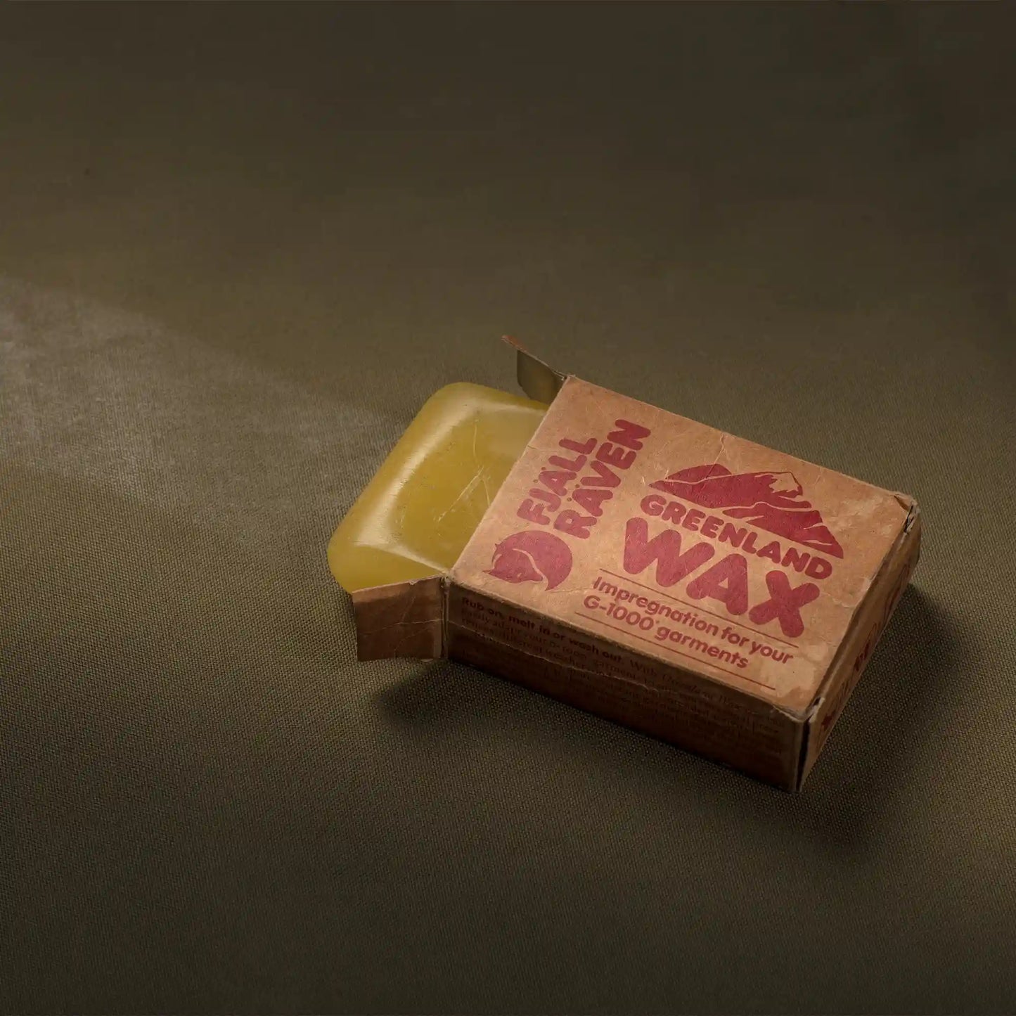 Greenland Wax Bag