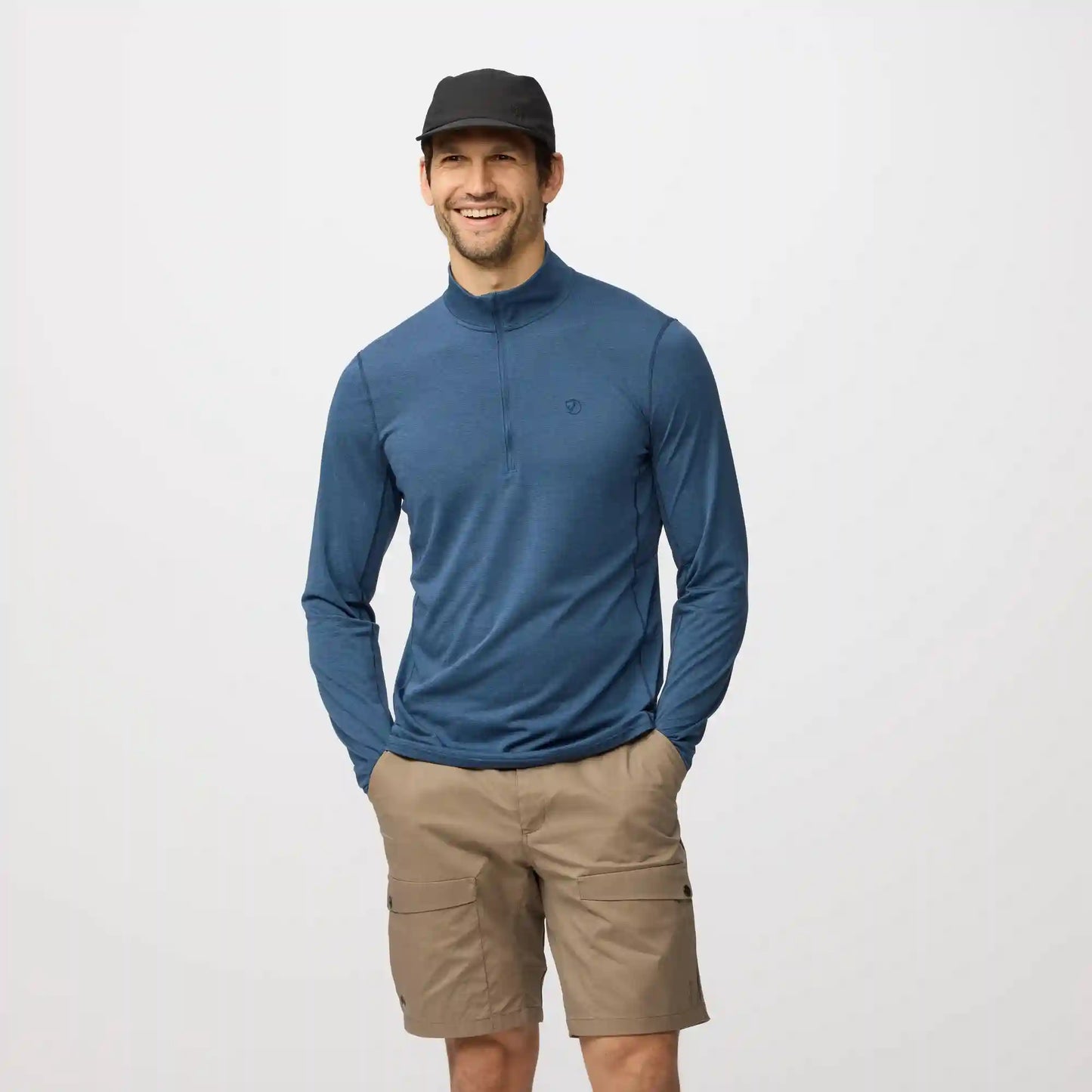 Abisko Day Hike Half Zip M