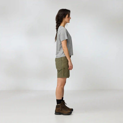 Abisko Day Hike Short SS W