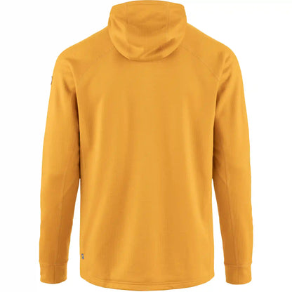 Abisko Grid Fleece Hoodie M