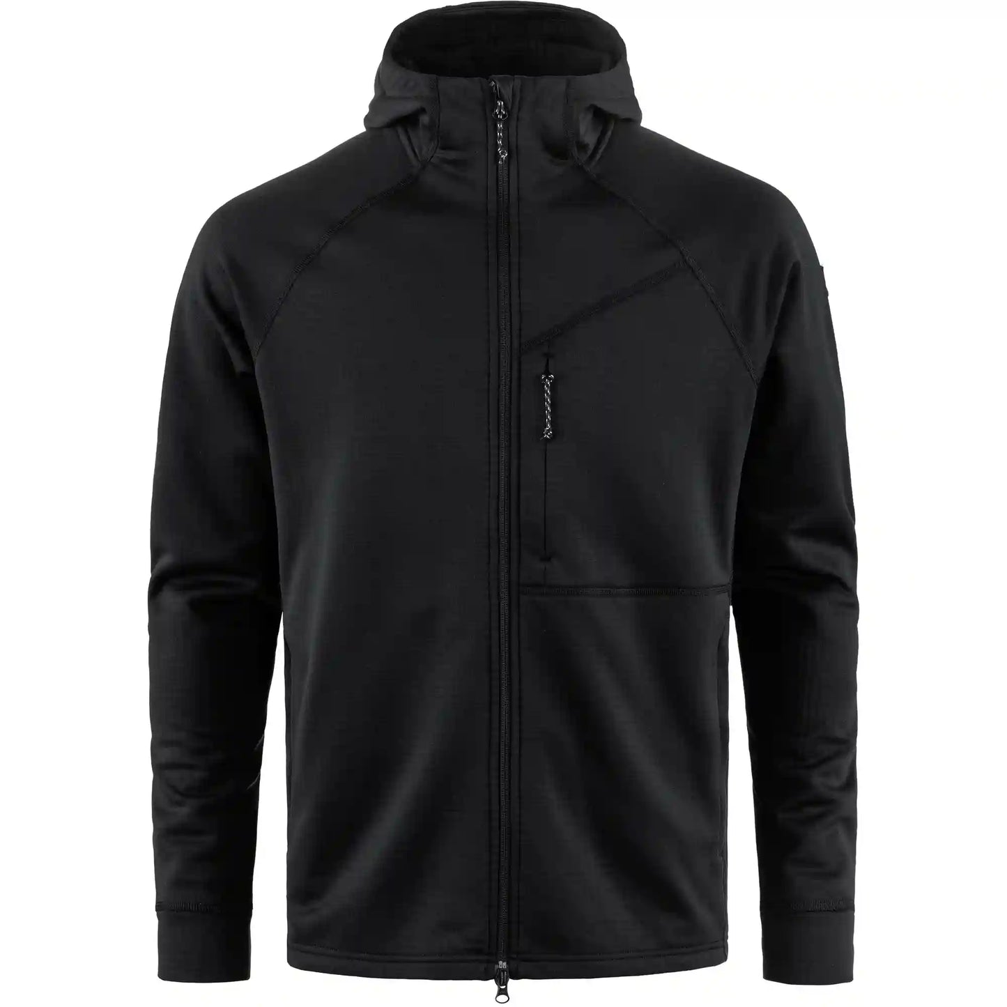 Abisko Grid Fleece Hoodie M