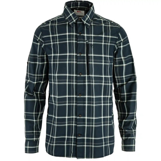 Abisko Hike Shirt LS M