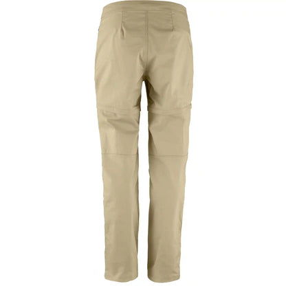 Abisko Hike Zip-off Trs W