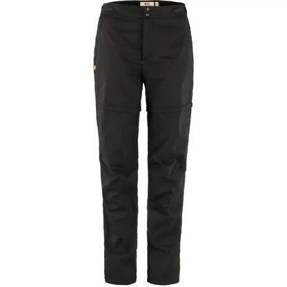 Abisko Hike Zip-off Trs W