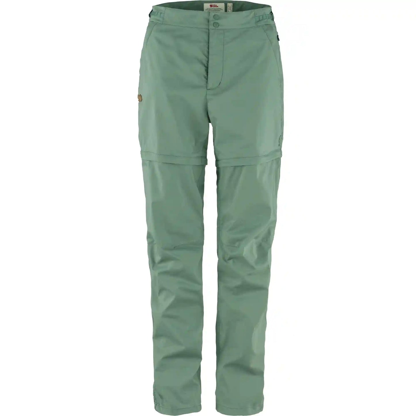 Abisko Hike Zip-off Trs W