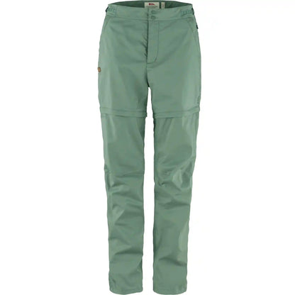 Abisko Hike Zip-off Trs W