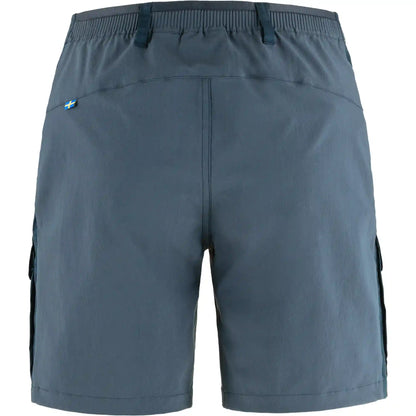 Abisko Hybrid Trail Shorts W