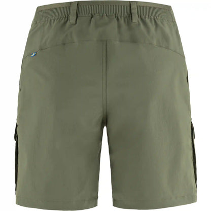 Abisko Hybrid Trail Shorts W