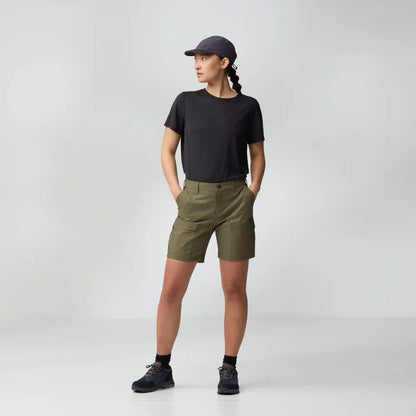 Abisko Hybrid Trail Shorts W