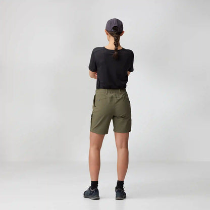 Abisko Hybrid Trail Shorts W