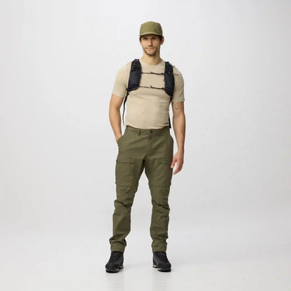 Abisko Hybrid Trail Trs Zip-off M