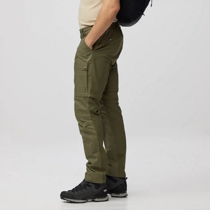Abisko Hybrid Trail Trs Zip-off M