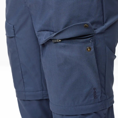 Abisko Hybrid Trail Trs Zip-off W