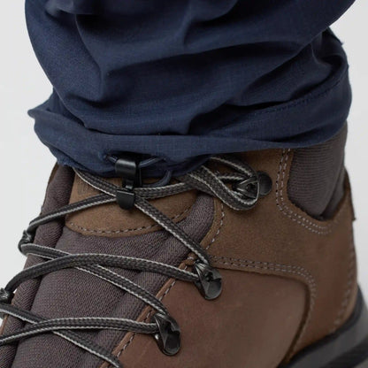 Abisko Hybrid Trail Trs Zip-off W
