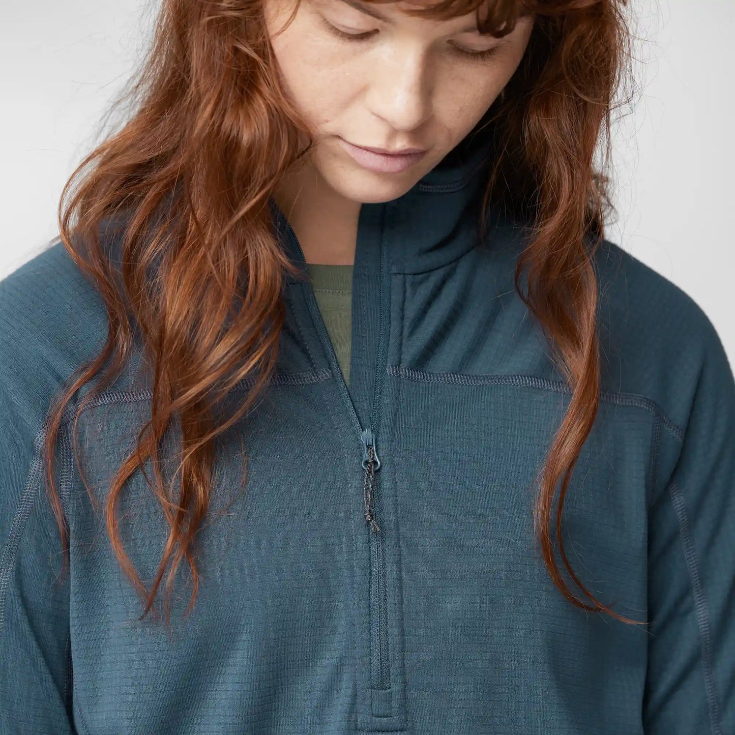 Abisko Lite Fleece Half Zip W