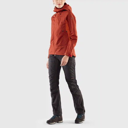 Abisko Lite Trekking Jacket W